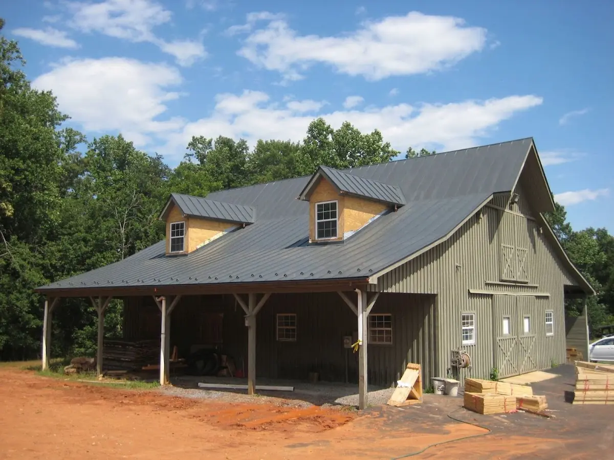 Expert Metal Roof Repair workmanship in Wolf Creek